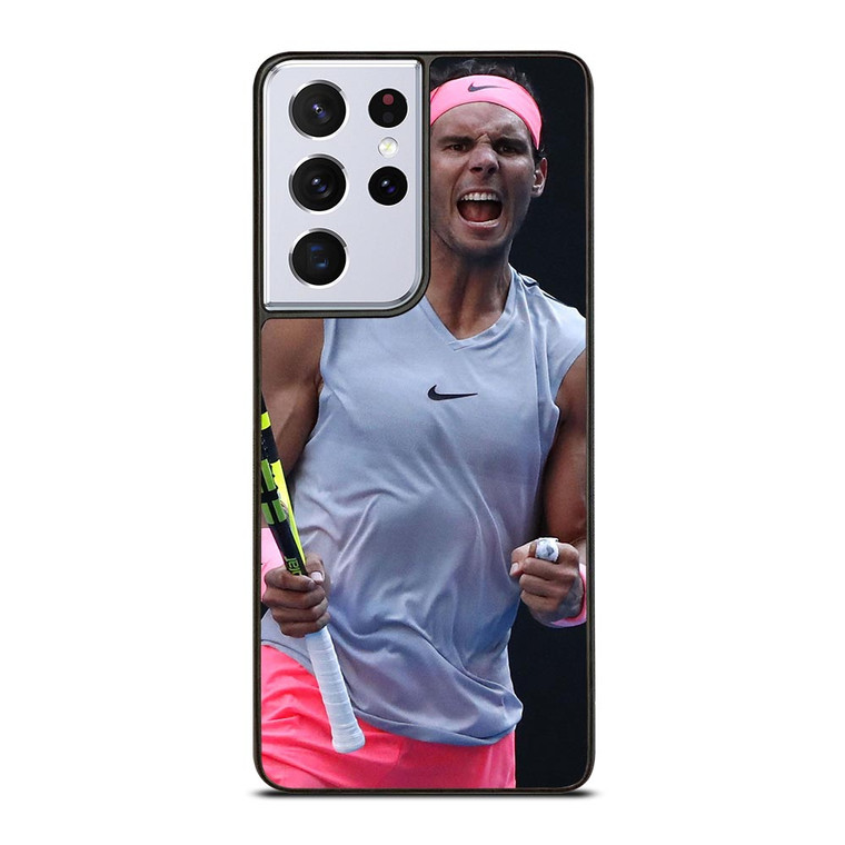 RAFAEL NADAL CANDID PHOTO Samsung Galaxy S21 Ultra Case