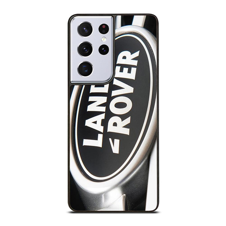 RANGE ROVER LAND ROVER EMBLEM Samsung Galaxy S21 Ultra Case