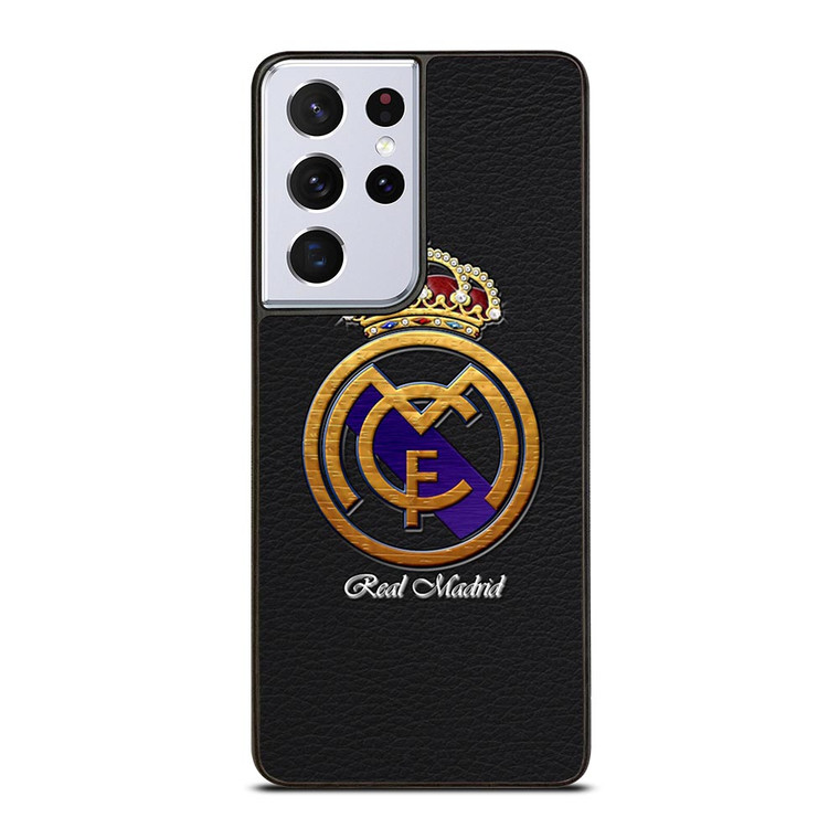REAL MADRID SYMBOL Samsung Galaxy S21 Ultra Case