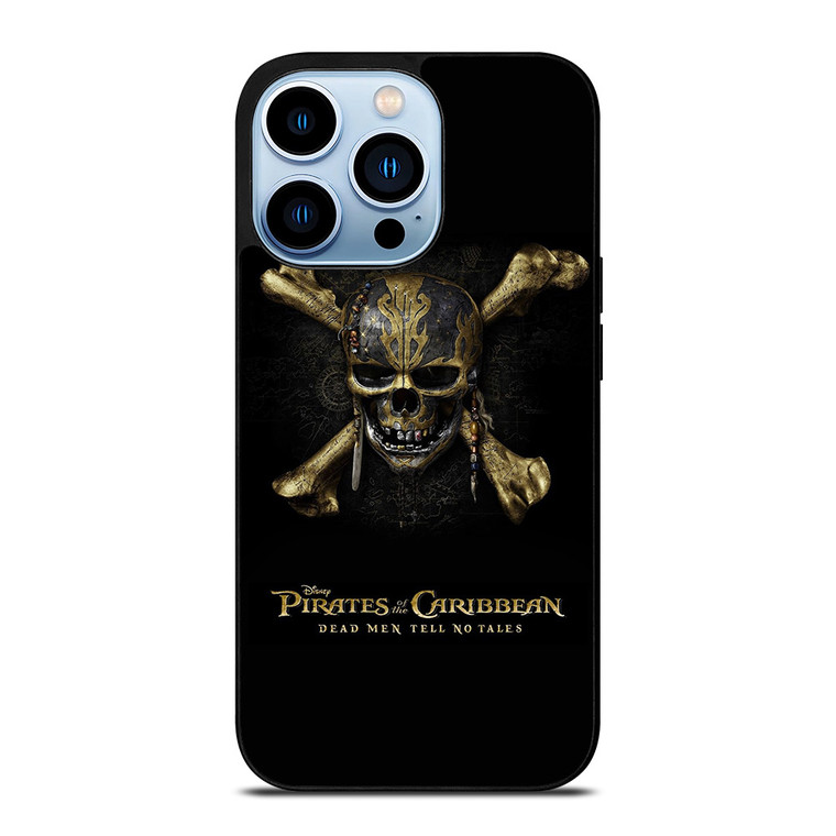 PIRATES OF THE CARIBBEAN iPhone 13 Pro Max Case