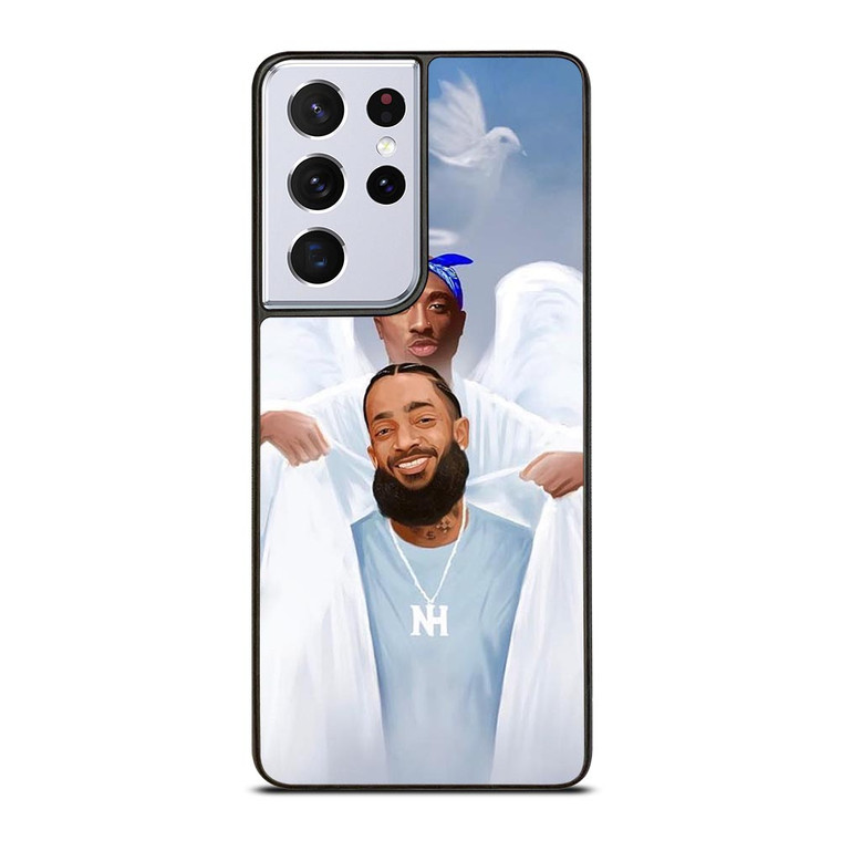 RIP NIPSEY HUSSLE Samsung Galaxy S21 Ultra Case