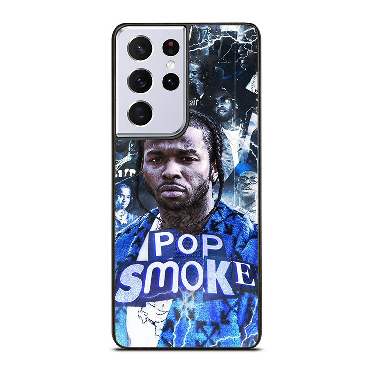 RIP POP SMOKE RAPPER 2 Samsung Galaxy S21 Ultra Case