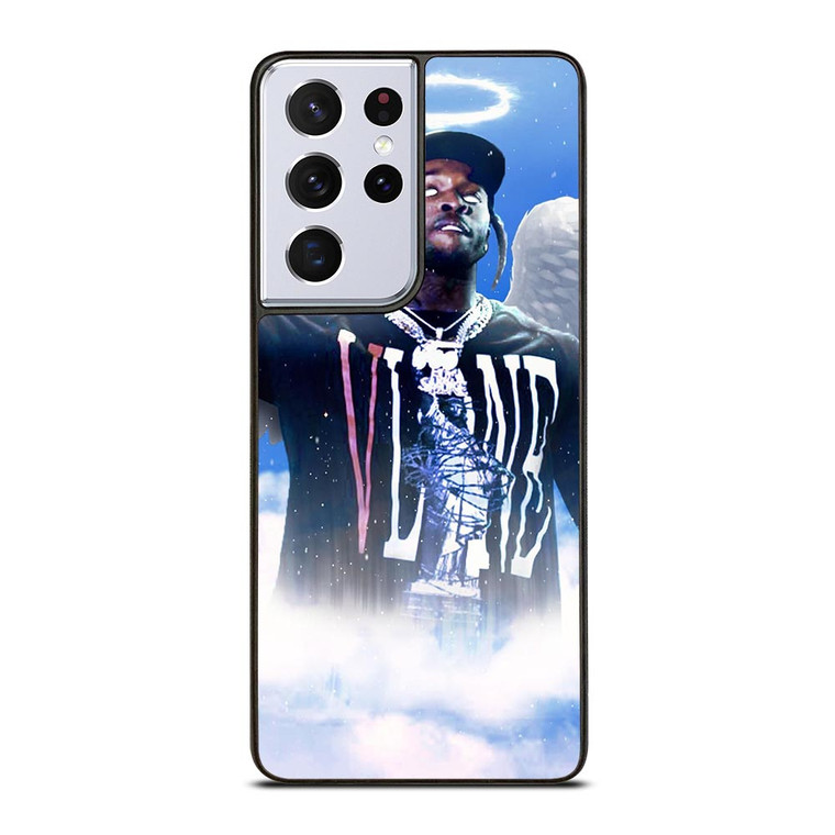 RIP POP SMOKE RAPPER Samsung Galaxy S21 Ultra Case