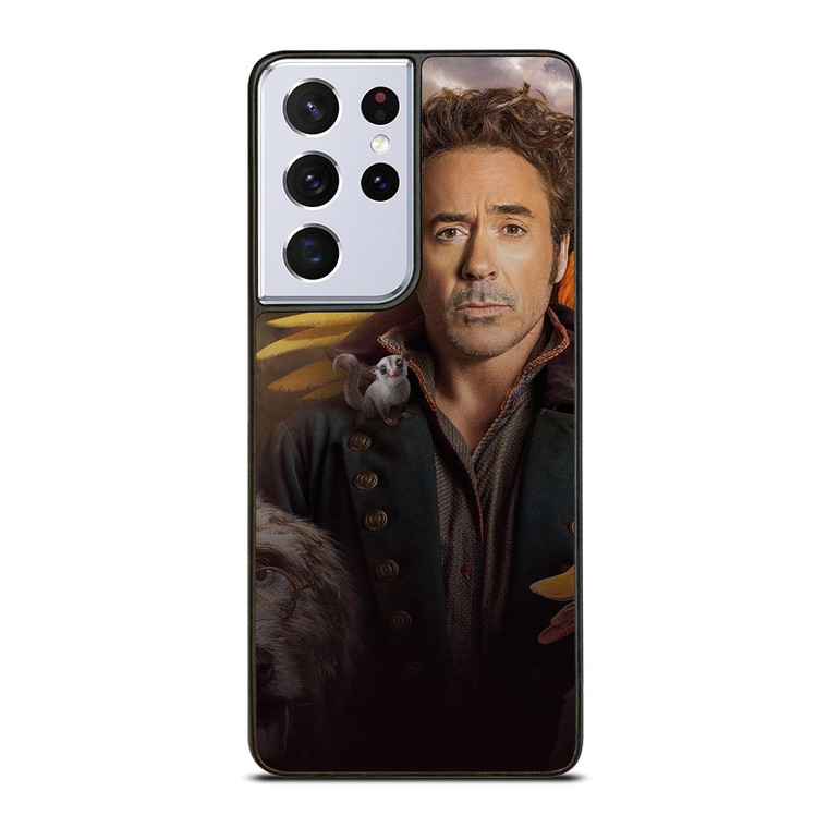 ROBERT DOWNEY JR DOLITTLE MOVIES Samsung Galaxy S21 Ultra Case