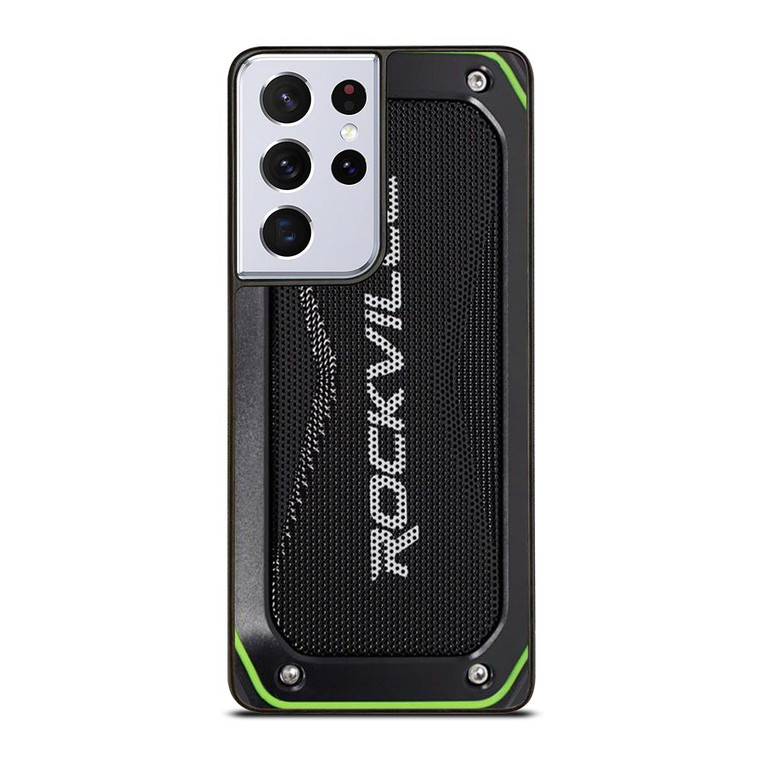 ROCKVILLE BLUETOOTH SPEAKER Samsung Galaxy S21 Ultra Case ROCKVILLE BLUETOOTH SPEAKER Samsung Galaxy S21 Ultra Case