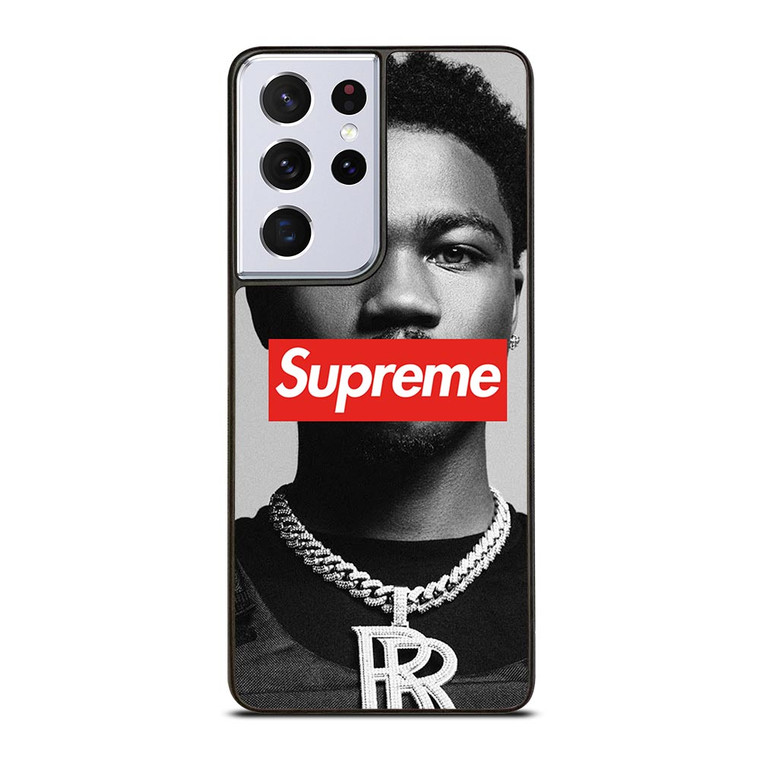 RODDY RICCH SUPREME RAPPER Samsung Galaxy S21 Ultra Case RODDY RICCH SUPREME RAPPER Samsung Galaxy S21 Ultra Case
