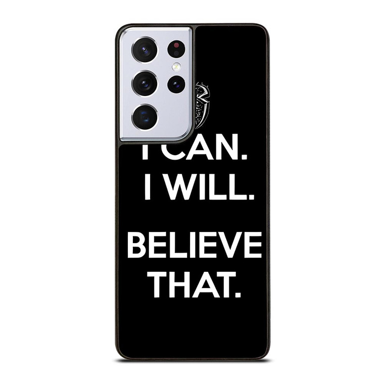 ROMAN REIGNS WWE BELIEVE THAT Samsung Galaxy S21 Ultra Case