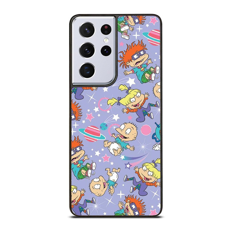 RUGRATS COLLAGE Samsung Galaxy S21 Ultra Case