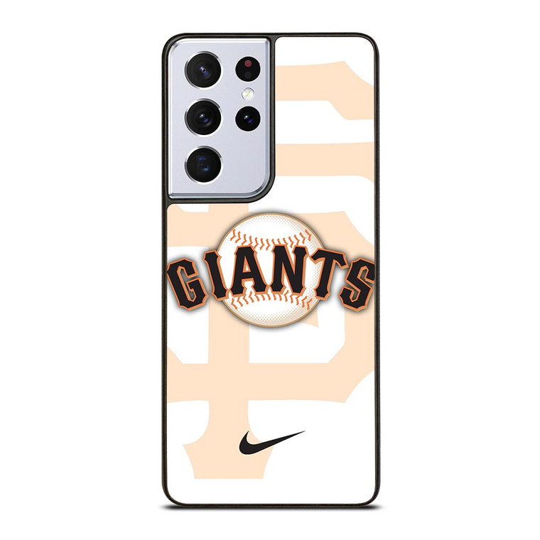 SAN FRANCISCO GIANTS NIKE MLB Samsung Galaxy S21 Ultra Case