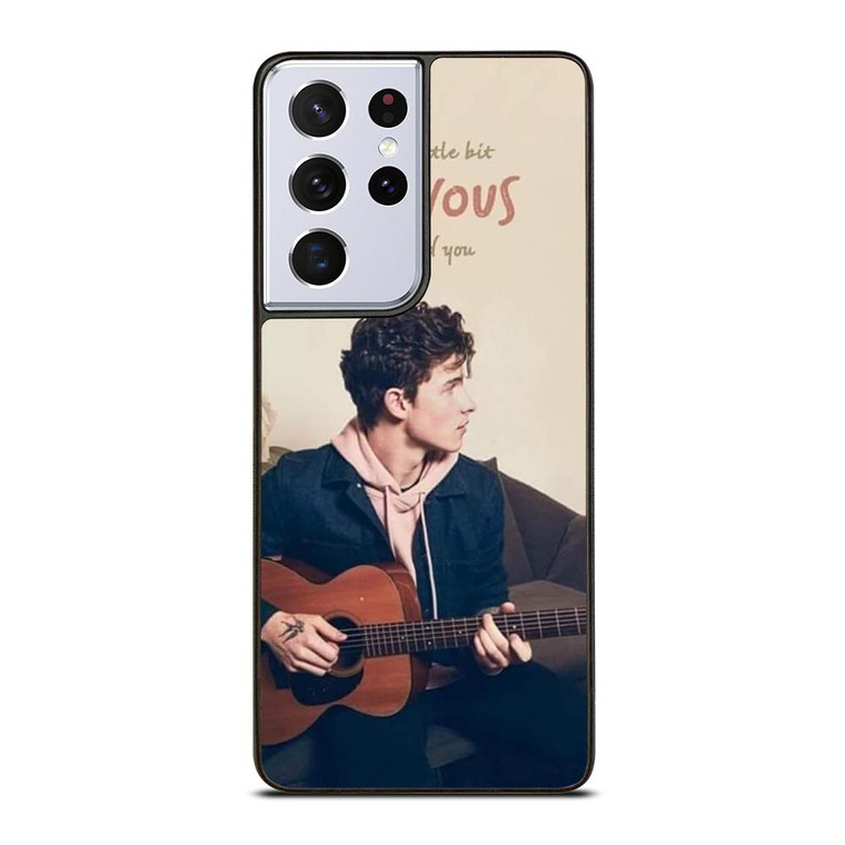 SHAWN MENDES VINTAGE Samsung Galaxy S21 Ultra Case