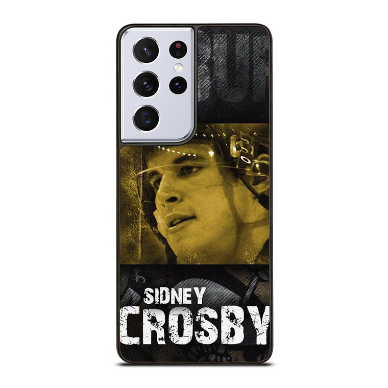 SIDNEY CROSBY PITTSBURGH PENGUINS 2 Samsung Galaxy S21 Ultra Case