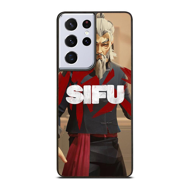 SIFU GAMES Samsung Galaxy S21 Ultra Case