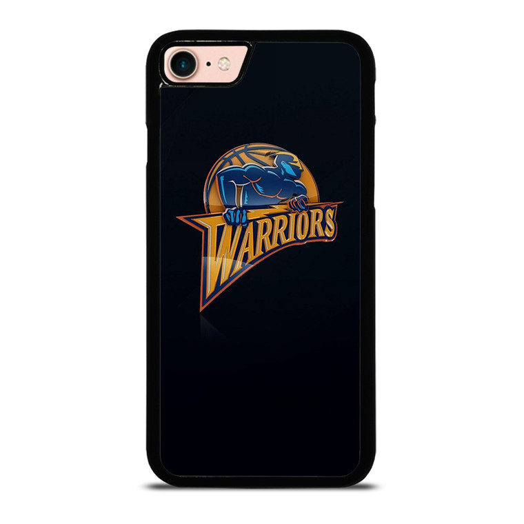 NBA BASKETBALL WARRIORS LOGO iPhone 8 Case