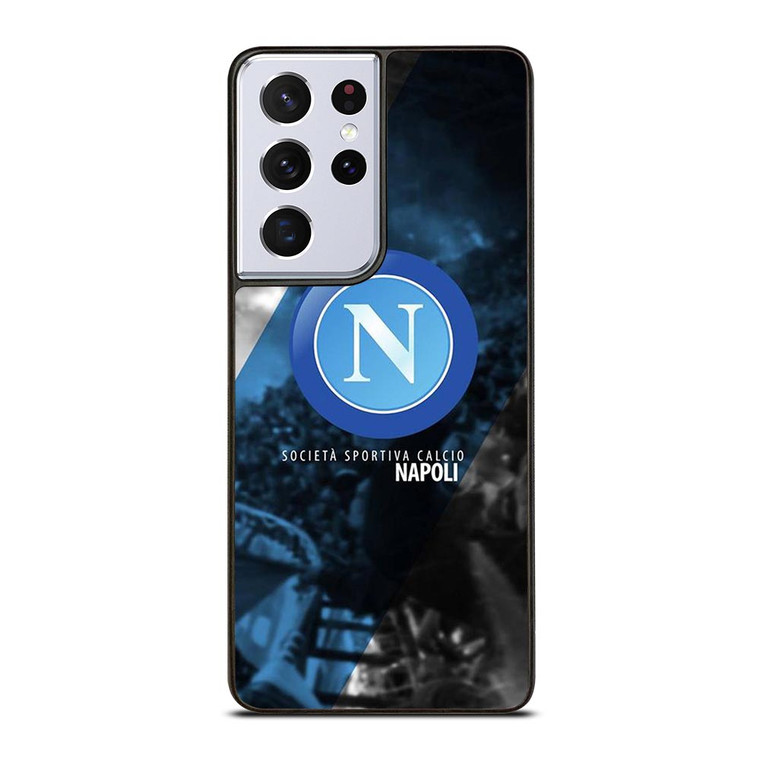 SSC NAPOLI FOOTBALL Samsung Galaxy S21 Ultra Case