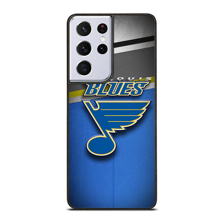 ST LOUIS BLUES LOGO Samsung Galaxy S21 Ultra Case