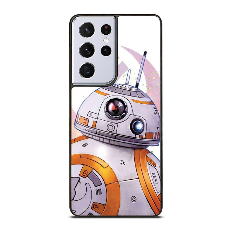 STAR WARS BB8 ROBOTS Samsung Galaxy S21 Ultra Case