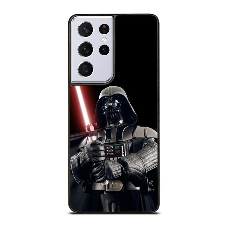 STAR WARS DARTH VADER LIGHTSABER Samsung Galaxy S21 Ultra Case