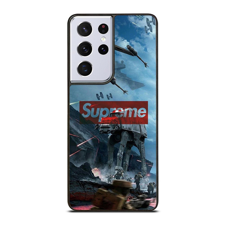 STAR WARS SHIP SUPRE Samsung Galaxy S21 Ultra Case
