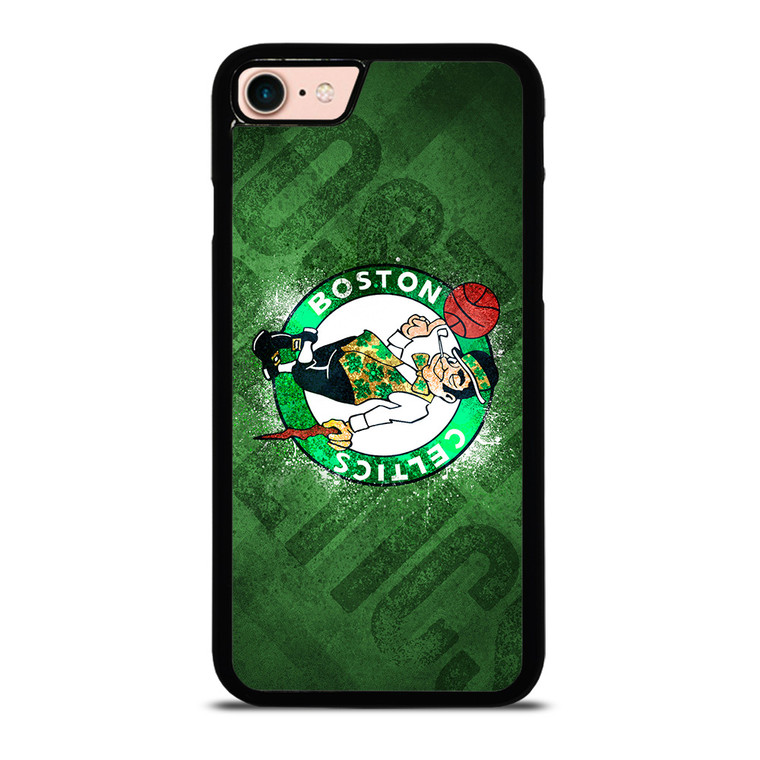 NEW BOSTON CELTICS LOGO iPhone 8 Case