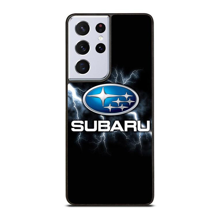 SUBARU LOGO Samsung Galaxy S21 Ultra Case