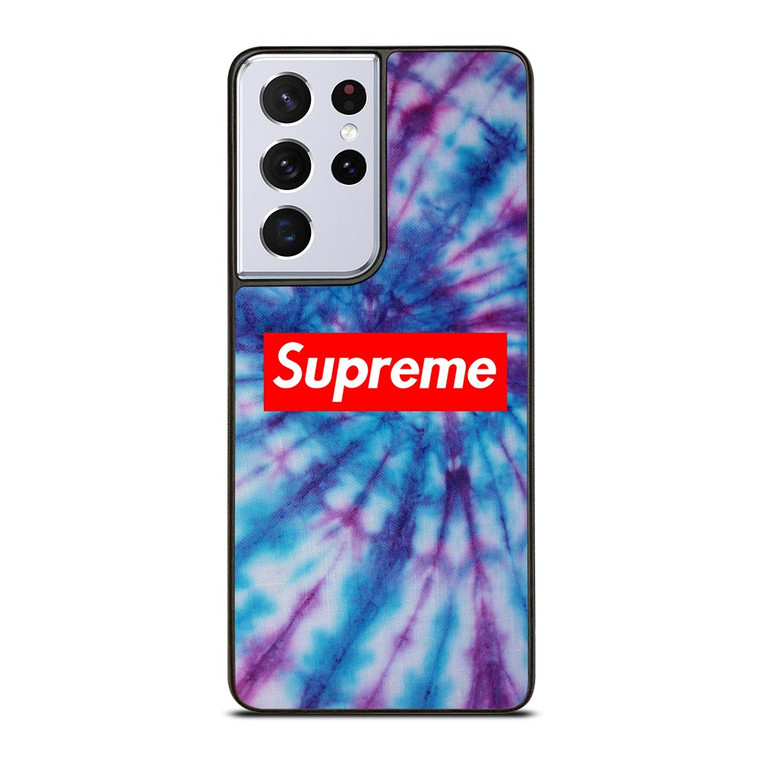 SUPREME DIE TYE Samsung Galaxy S21 Ultra Case