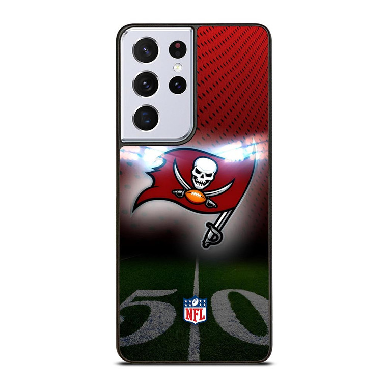 TAMPA BAY BUCCANEERS NFL FIELD Samsung Galaxy S21 Ultra Case TAMPA BAY BUCCANEERS NFL FIELD Samsung Galaxy S21 Ultra Case