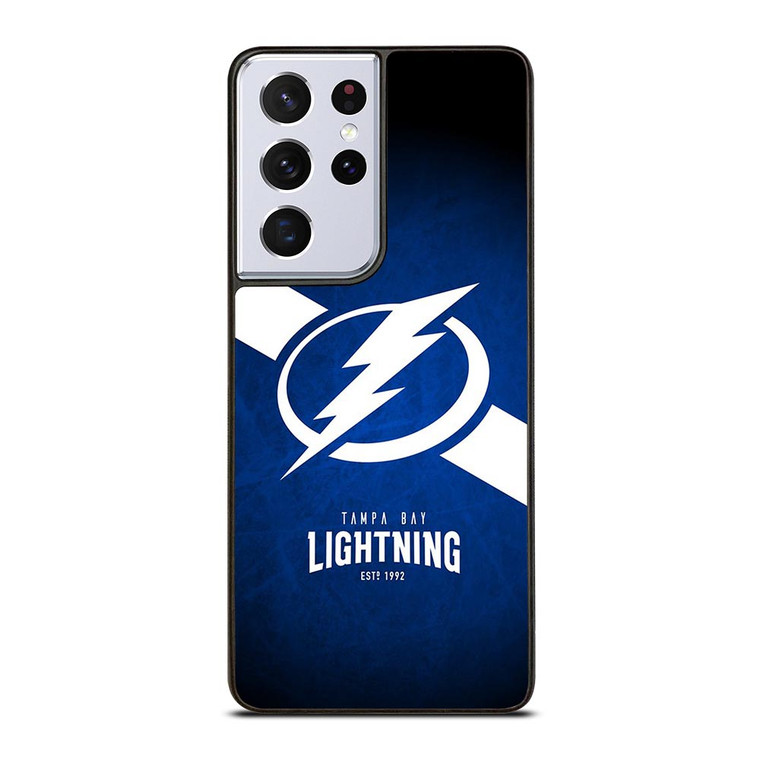 TAMPA BAY LIGHTNING LOGO Samsung Galaxy S21 Ultra Case