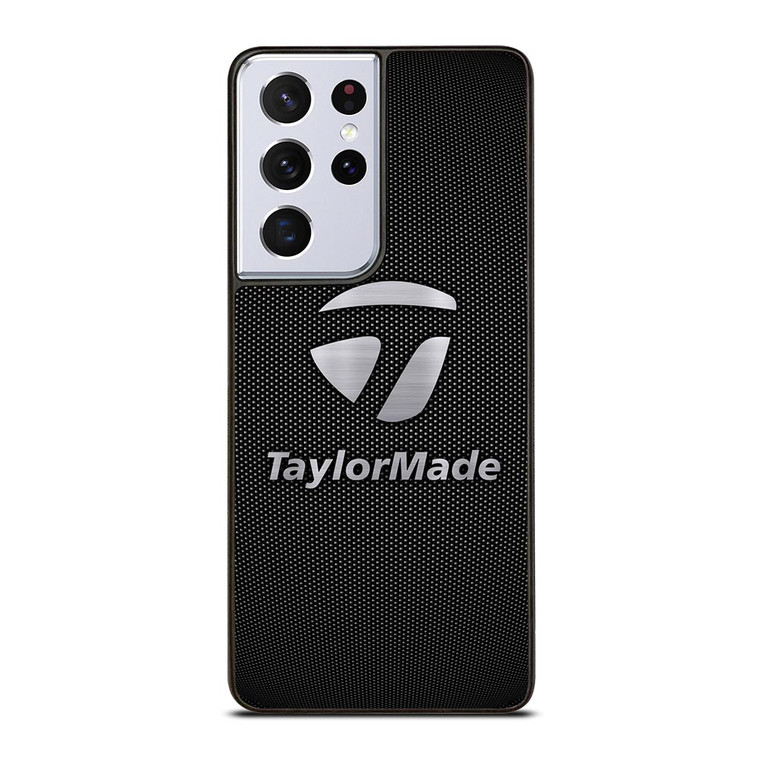 TAYLORMADE METAL LOGO Samsung Galaxy S21 Ultra Case