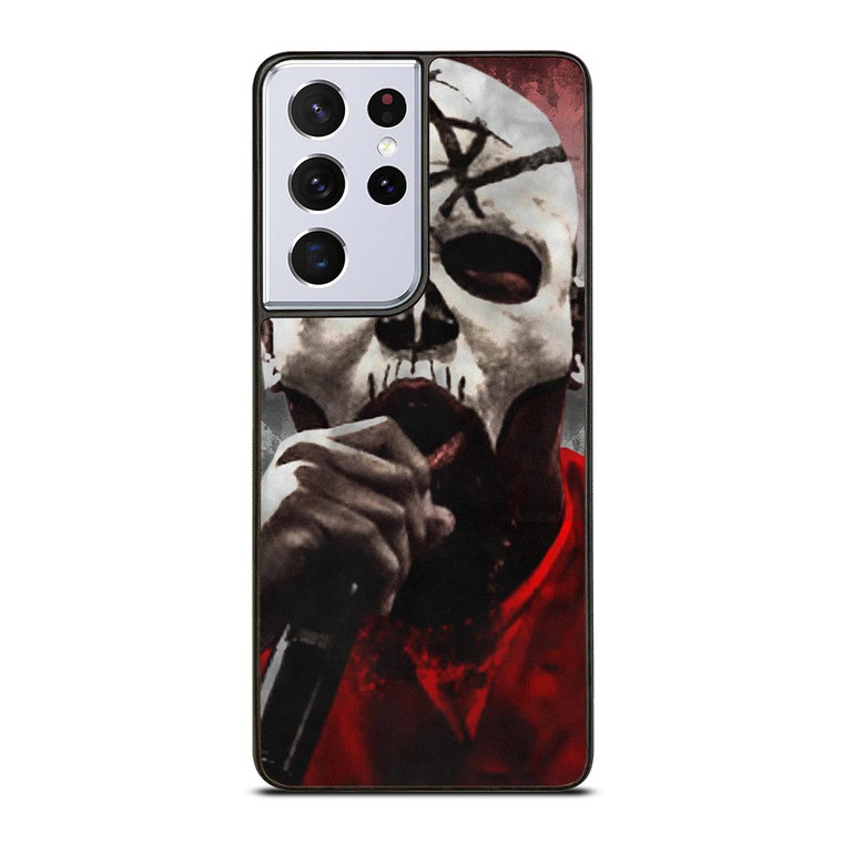 TECH N9NE RAPPER Samsung Galaxy S21 Ultra Case
