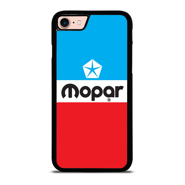 NEW MOPAR LOGO iPhone 8 Case NEW MOPAR LOGO iPhone 8 Case