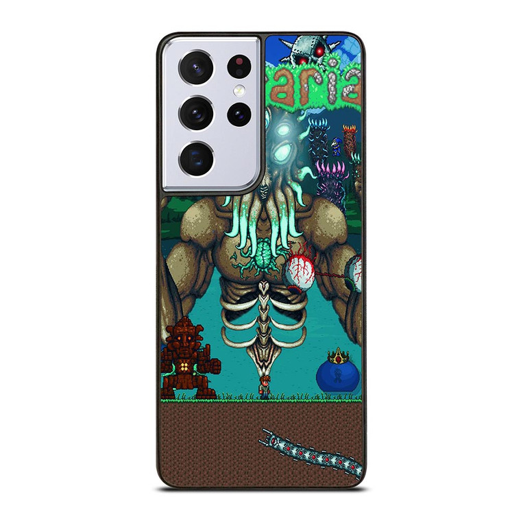 TERRARIA GAMES 2 Samsung Galaxy S21 Ultra Case
