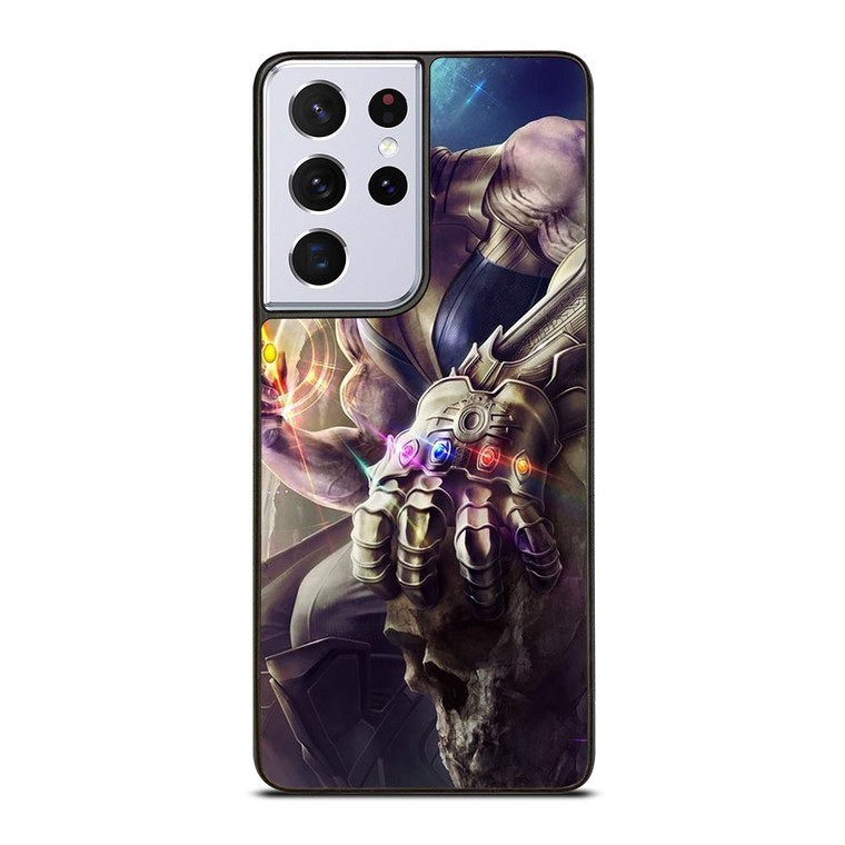 THANOS INFINITY WARS Samsung Galaxy S21 Ultra Case