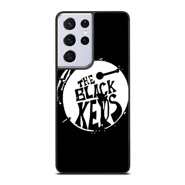 THE BLACK KEYS ROCK BAND LOGO Samsung Galaxy S21 Ultra Case