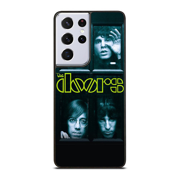 THE DOORS LOGO Samsung Galaxy S21 Ultra Case