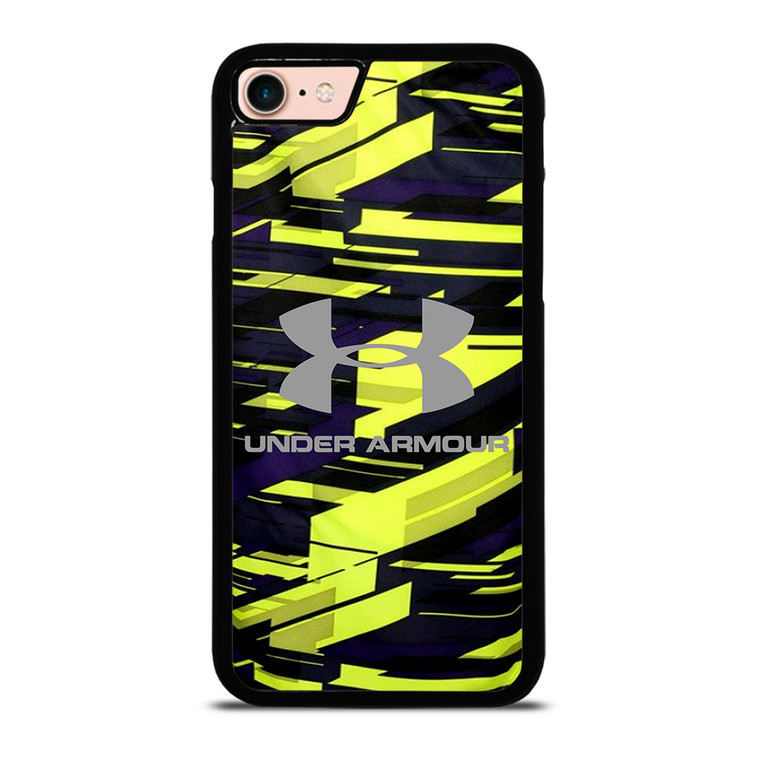 NEW UNDER ARMOUR LOGO iPhone 8 Case