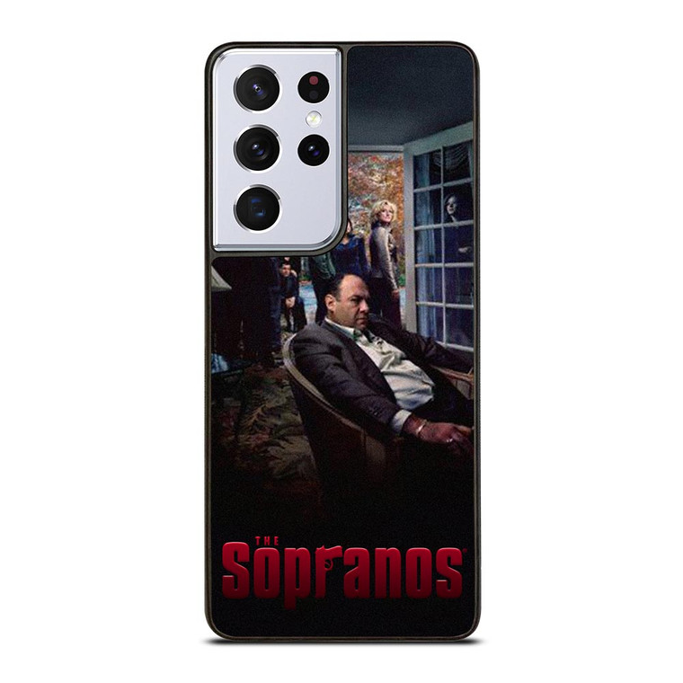 THE SOPRANOS FAMILY 2 Samsung Galaxy S21 Ultra Case