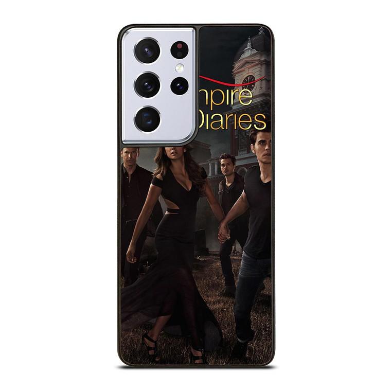 THE VAMPIRE DIARIES FILM SERIES Samsung Galaxy S21 Ultra Case