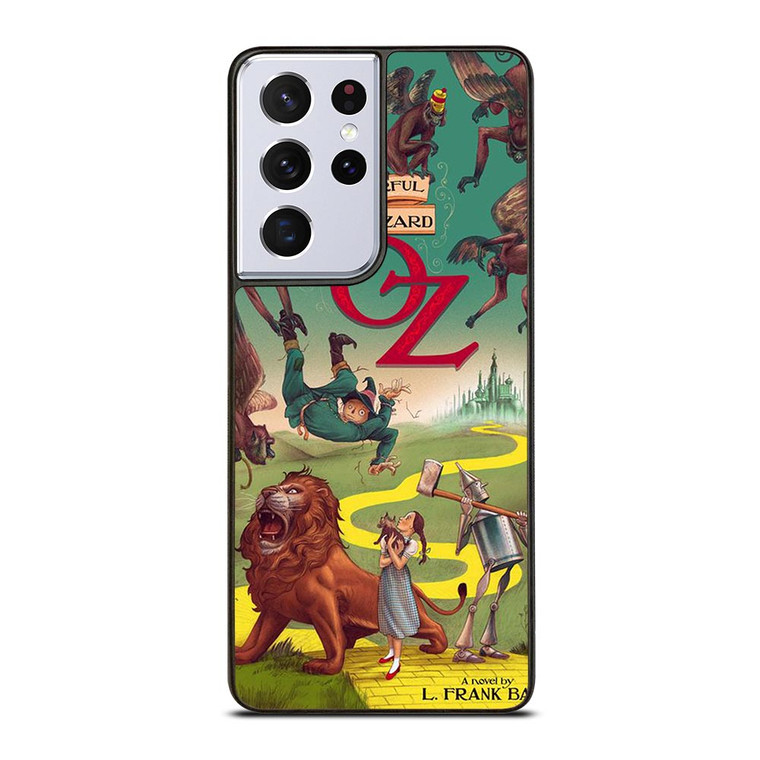 THE WIZARD OF OZ CARTOON Samsung Galaxy S21 Ultra Case