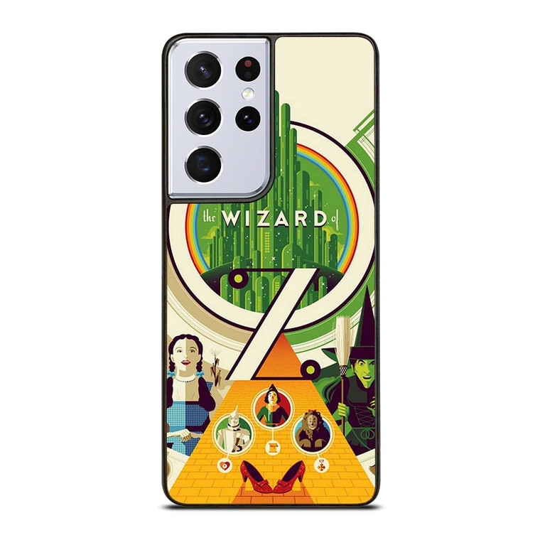 THE WIZARD OF OZ CLIPART Samsung Galaxy S21 Ultra Case