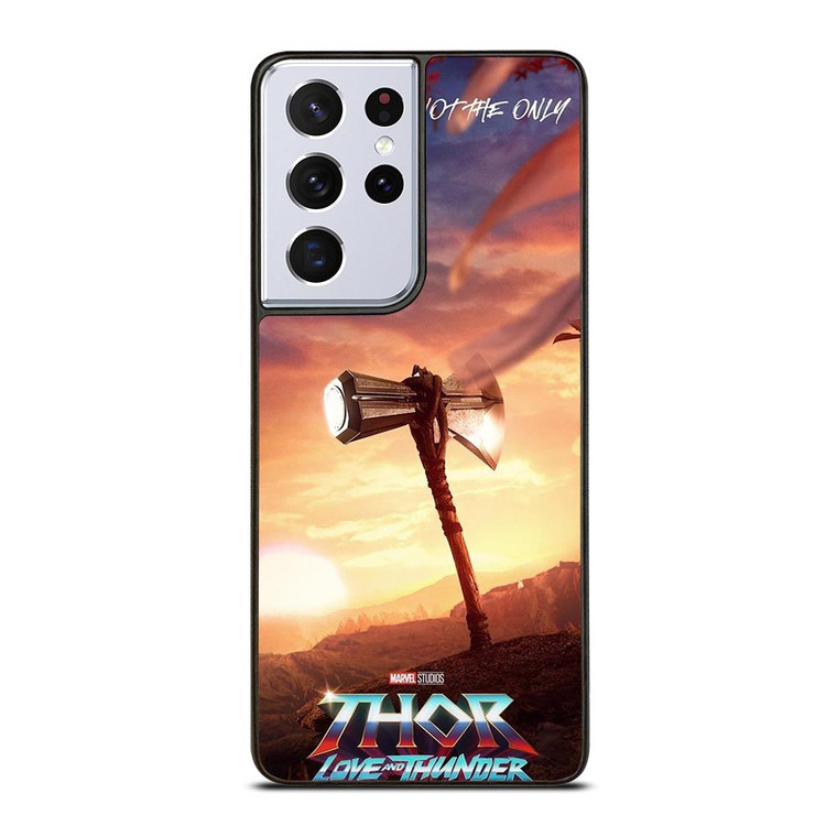 THOR HAMMER RAGNAROK Samsung Galaxy S21 Ultra Case