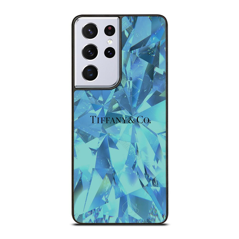 TIFFANY AND CO DIAMOND Samsung Galaxy S21 Ultra Case