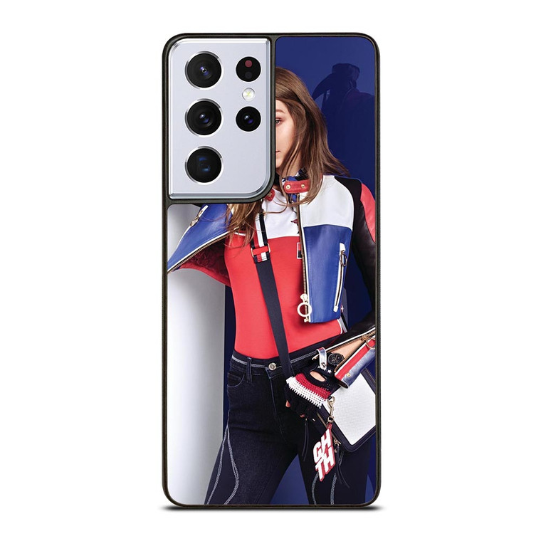 TOMMY HILFIGER GIGI HADID Samsung Galaxy S21 Ultra Case
