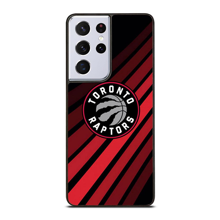TORONTO RAPTORS NBA TEAM LOGO Samsung Galaxy S21 Ultra Case
