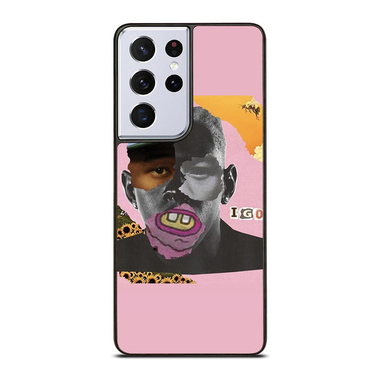 TYLER THE CREATOR Samsung Galaxy S21 Ultra Case TYLER THE CREATOR Samsung Galaxy S21 Ultra Case