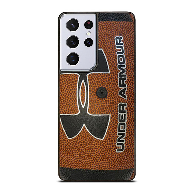 UNDER ARMOUR FOOTBALL NFL Samsung Galaxy S21 Ultra Case UNDER ARMOUR FOOTBALL NFL Samsung Galaxy S21 Ultra Case