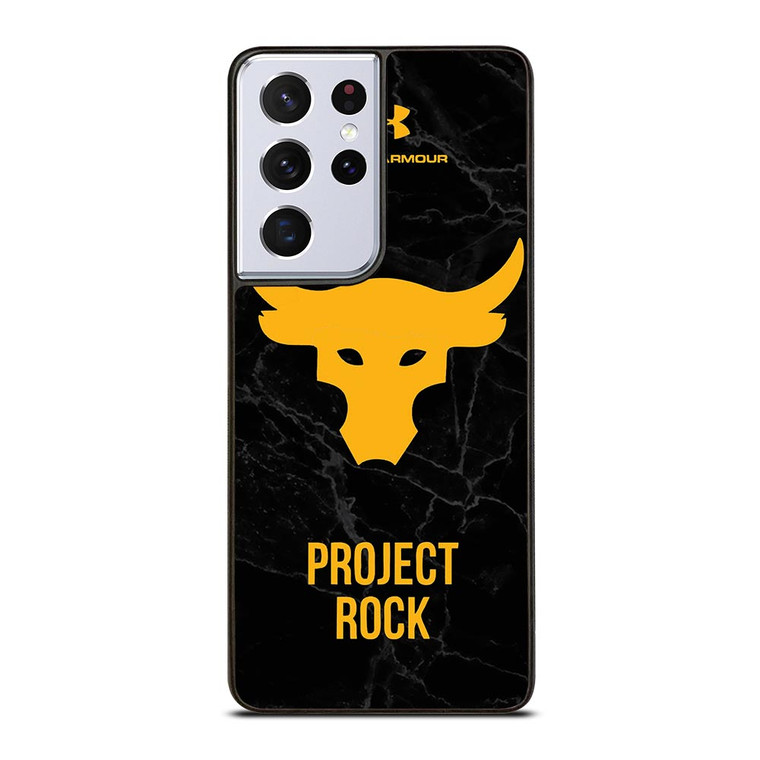 UNDER ARMOUR PROJECT ROCK MARBLE Samsung Galaxy S21 Ultra Case UNDER ARMOUR PROJECT ROCK MARBLE Samsung Galaxy S21 Ultra Case