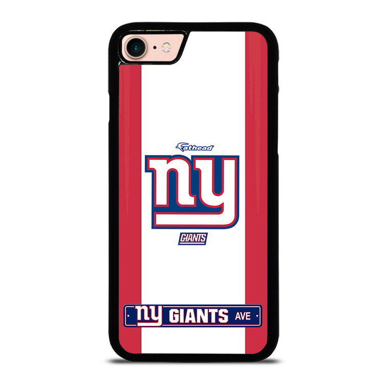 NFL NEWYORK GIANTS 2 iPhone 8 Case