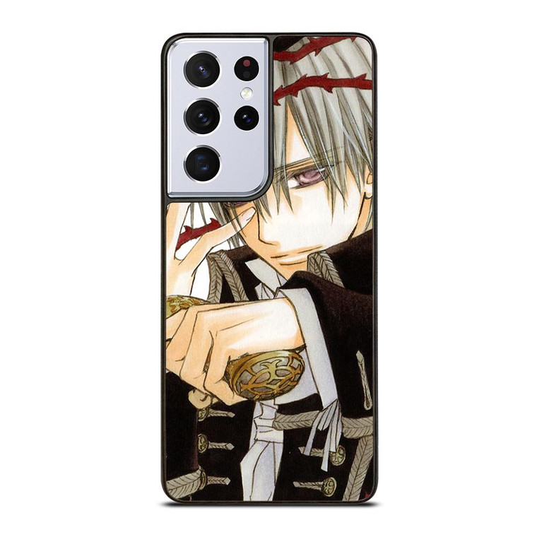 VAMPIRE KNIGHT ZERO KIRYUU ANIME 3 Samsung Galaxy S21 Ultra Case VAMPIRE KNIGHT ZERO KIRYUU ANIME 3 Samsung Galaxy S21 Ultra Case