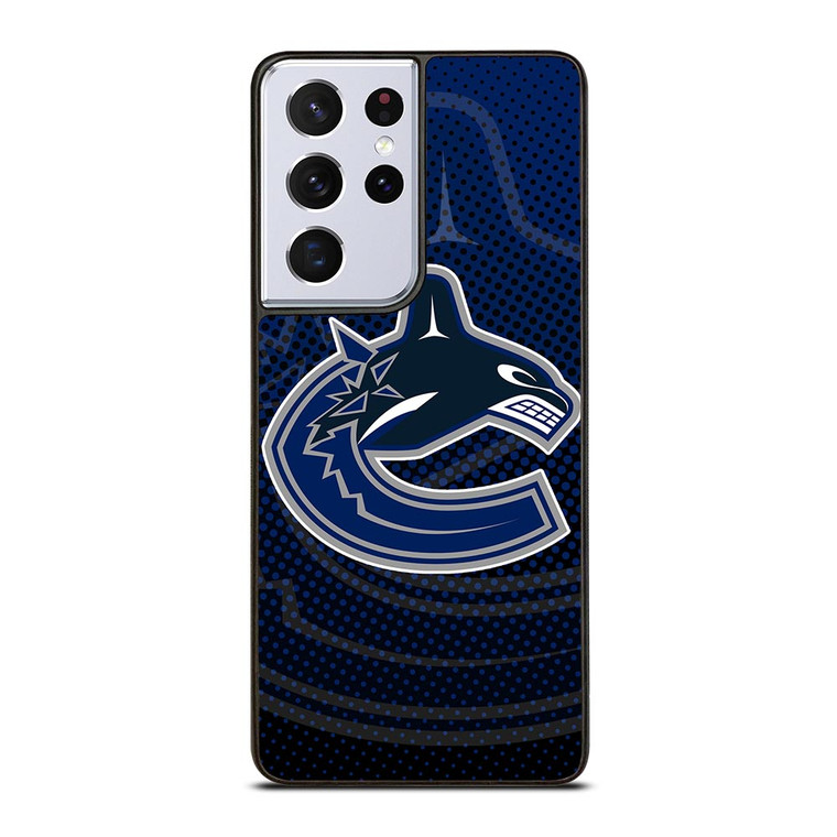 VANCOUVER CANUCKS HOCKEY TEAM Samsung Galaxy S21 Ultra Case VANCOUVER CANUCKS HOCKEY TEAM Samsung Galaxy S21 Ultra Case