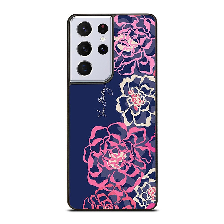 VERA BRADLEY FLORAL Samsung Galaxy S21 Ultra Case VERA BRADLEY FLORAL Samsung Galaxy S21 Ultra Case